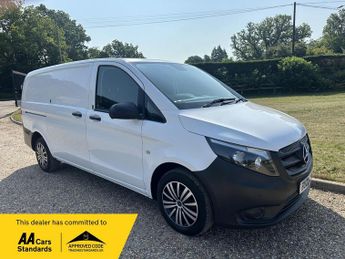 Mercedes Vito 2.1 114 CDI Pure RWD L2 Euro 6 (s/s) 5dr