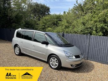 Renault Grand Espace 2.0 dCi Dynamique Auto 5dr