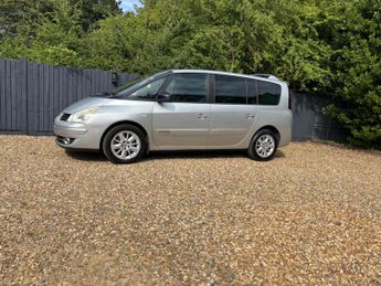 Renault Grand Espace 2.0 dCi Dynamique Auto 5dr