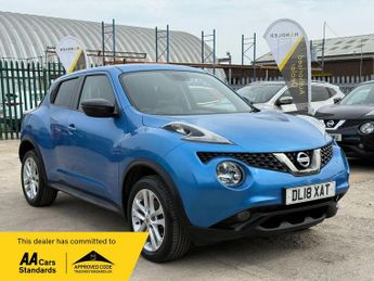 Nissan Juke 1.2 DIG-T Bose Personal Edition Euro 6 (s/s) 5dr
