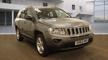 Jeep Compass 2.4 Limited CVT 4WD Euro 5 5dr