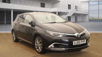 Toyota Auris 1.2 VVT-i Excel Euro 6 (s/s) 5dr (Safety Sense)