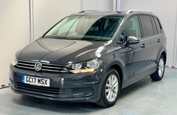 Volkswagen Touran 1.6 TDI BlueMotion Tech SE Family Euro 6 (s/s) 5dr