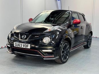 Nissan Juke 1.6 DIG-T Nismo CVT 4WD Euro 5 5dr