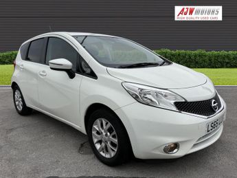 Nissan Note 1.2 Acenta Premium Euro 6 (s/s) 5dr