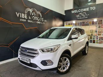 Ford Kuga 2.0 TDCi Titanium Powershift Euro 6 5dr