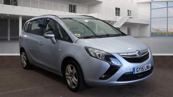 Vauxhall Zafira 1.4i Turbo Exclusiv Auto Euro 6 5dr
