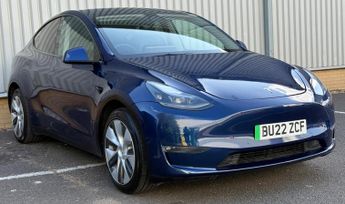 Tesla Model Y (Dual Motor) Long Range Auto 4WDE 5dr