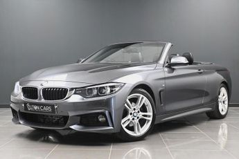 BMW 420 2.0 420d M Sport Auto Euro 6 (s/s) 2dr