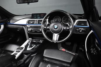 BMW 4 Series 2.0 420d M Sport Auto Euro 6 (s/s) 2dr