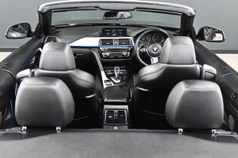 BMW 4 Series 2.0 420d M Sport Auto Euro 6 (s/s) 2dr
