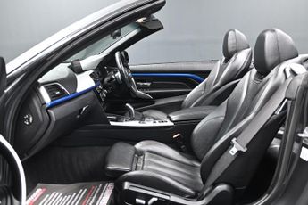 BMW 4 Series 2.0 420d M Sport Auto Euro 6 (s/s) 2dr