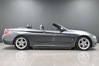 BMW 4 Series 2.0 420d M Sport Auto Euro 6 (s/s) 2dr