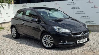 Vauxhall Corsa 1.4i SE Auto Euro 6 3dr