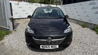 Vauxhall Corsa 1.4i SE Auto Euro 6 3dr