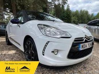 Citroen DS3 1.6 e-HDi Airdream DStyle Plus Euro 5 (s/s) 3dr