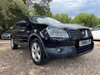Nissan Qashqai 2.0 Tekna 2WD 5dr