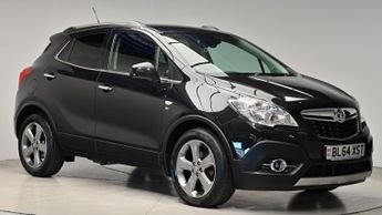 Vauxhall Mokka 1.7 CDTi SE 2WD Euro 5 (s/s) 5dr