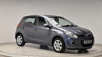 Hyundai I20 1.4 Comfort Euro 5 5dr