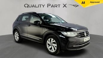 Volkswagen Tiguan 1.5 TSI Life DSG Euro 6 (s/s) 5dr