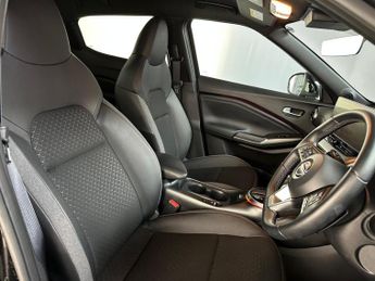 Nissan Juke 1.0 DIG-T N-Connecta DCT Auto Euro 6 (s/s) 5dr