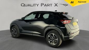 Nissan Juke 1.0 DIG-T N-Connecta DCT Auto Euro 6 (s/s) 5dr