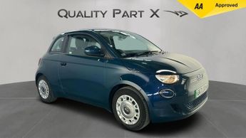 Fiat 500 24kWh Action Auto 3dr