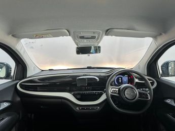 Fiat 500e 24kWh Action Auto 3dr