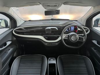 Fiat 500e 24kWh Action Auto 3dr