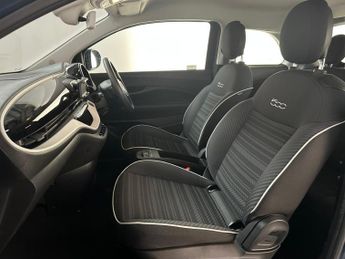 Fiat 500e 24kWh Action Auto 3dr