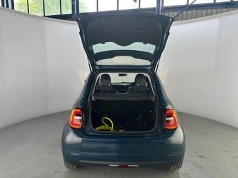 Fiat 500e 24kWh Action Auto 3dr