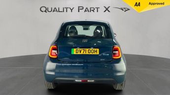 Fiat 500e 24kWh Action Auto 3dr
