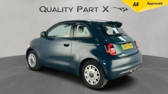 Fiat 500e 24kWh Action Auto 3dr