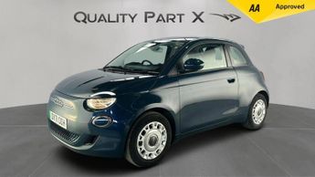 Fiat 500e 24kWh Action Auto 3dr