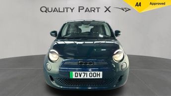 Fiat 500e 24kWh Action Auto 3dr