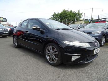 Honda Civic 1.8 i-VTEC Si 5dr