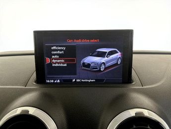 Audi S3 2.0 TFSI Black Edition Sportback S Tronic quattro Euro 6 (s/s) 5