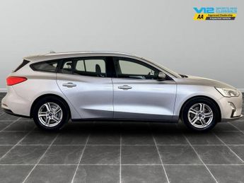 Ford Focus 1.5 EcoBlue Zetec Euro 6 (s/s) 5dr