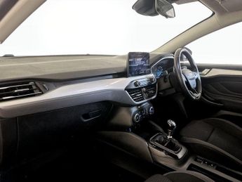 Ford Focus 1.5 EcoBlue Zetec Euro 6 (s/s) 5dr