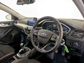 Ford Focus 1.5 EcoBlue Zetec Euro 6 (s/s) 5dr