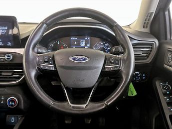 Ford Focus 1.5 EcoBlue Zetec Euro 6 (s/s) 5dr