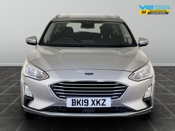 Ford Focus 1.5 EcoBlue Zetec Euro 6 (s/s) 5dr