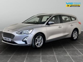 Ford Focus 1.5 EcoBlue Zetec Euro 6 (s/s) 5dr
