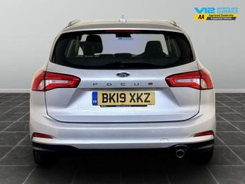 Ford Focus 1.5 EcoBlue Zetec Euro 6 (s/s) 5dr