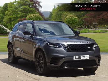 Land Rover Range Rover 2.0 D240 R-Dynamic SE Auto 4WD Euro 6 (s/s) 5dr