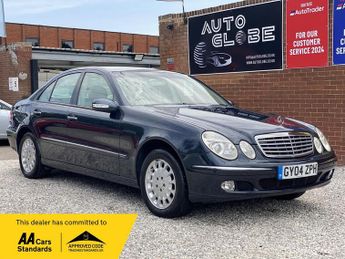 Mercedes E Class 3.2 E320 Elegance 4dr