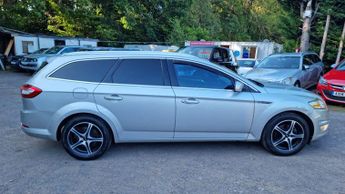 Ford Mondeo 2.0 TDCi Titanium X Business Edition Powershift Euro 5 5dr