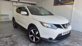 Nissan Qashqai 1.2 DIG-T N-Connecta 2WD Euro 6 (s/s) 5dr