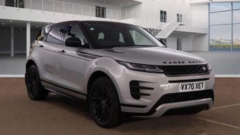 Land Rover Range Rover Evoque 1.5 P300e 12.2kWh R-Dynamic SE Auto 4WD Euro 6 (s/s) 5dr