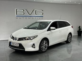 Toyota Auris 1.8 VVT-h Excel Touring Sports CVT Euro 5 (s/s) 5dr